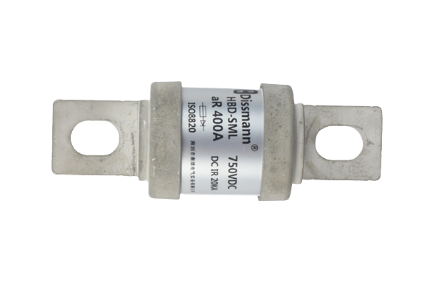 Взрыватель BS88 взрывателя DC750V 400Amp предохранения от полупроводника трубы волокна керамический в Китае