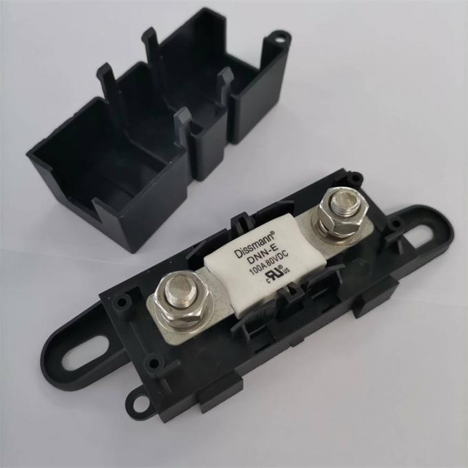 Керамический UL взрывателя аттестовал взрыватель DC80V белый для взрывателя системы накопления энергии сделанного в Китае