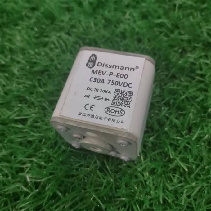  Взрыватель серии 500VDC 700Ampere MEV Dissmann взрывателя разрывной мощности DC50KA высокий сделанный в Китае