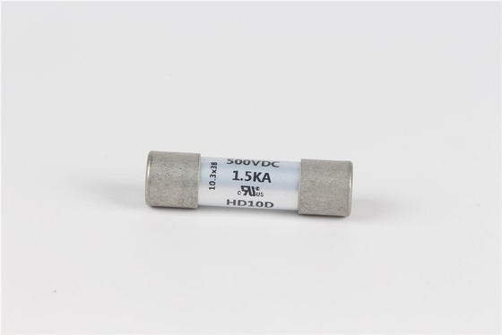 взрывателя Hrc патрона 10*38mm тип Gg солнечного Pv керамического цилиндрический