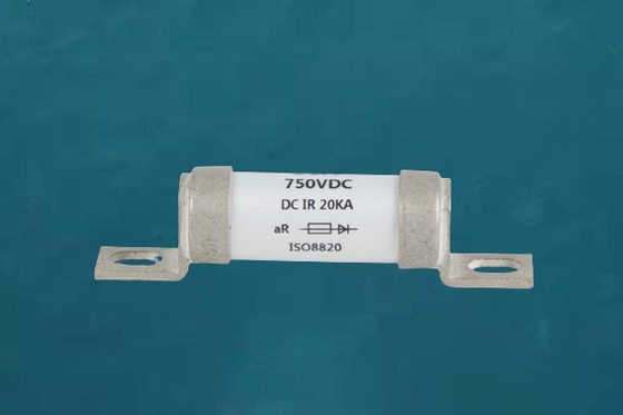 Взрыватели английского стандарта BS88 DC750V, высокоскоростной взрыватель для предохранения от полупроводника