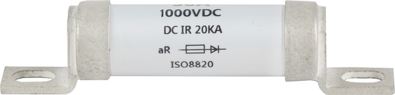 Стандарт UL взрывателей DC750V серии BS88 керамический сплавляет замену Sinofuse