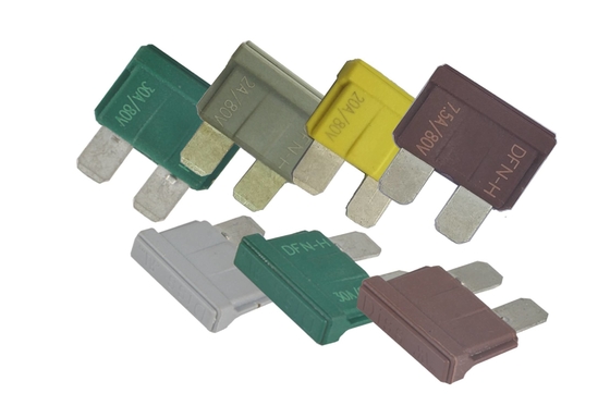 Разрывная мощность взрывателя 80volt 75 Amp 80VDC DC1000A дуновения низшего напряжения быстрая: