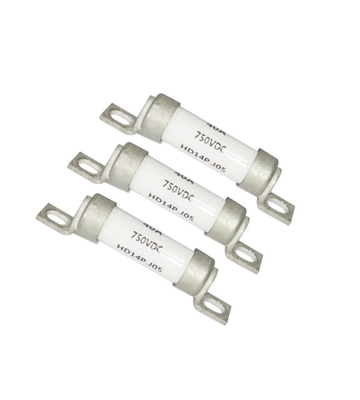 32 UL248-13 Amp 14 x 51 промышленный силы стандарт взрывателей с Pin медного сплава