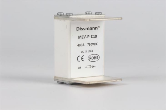 UL взрыватель Dc 400 Amp, взрыватель белого предохранения от AR европейский квадратный