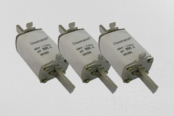 Взрыватель Hrc трубы волокна 250 Amp, высоковольтные мини взрыватели автомобиля лезвия