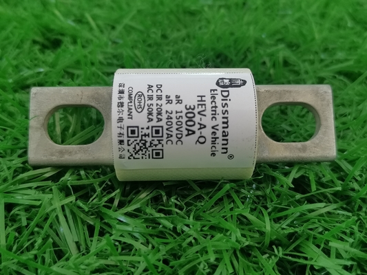 Взрыватели M8 Ev 400amps 250vac керамические автомобильные скрепили болтами высокое напряжение Dc20ka 70mm