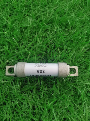 Керамической скрепленный болтами трубкой плавкий патрон 35A Hrc для системы накопления энергии