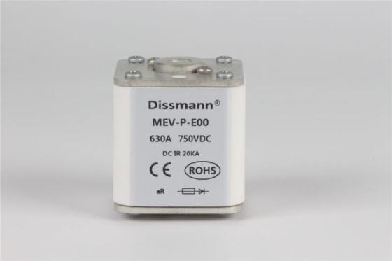 315 квадрат взрывателя 51x51mm Amp высокоскоростной 500VAC ESS европейский
