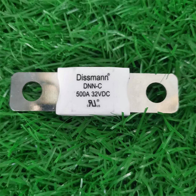 Сильнотоковый автомобильный низкий взрыватель DC32V DC58V DC80V разрывной мощности