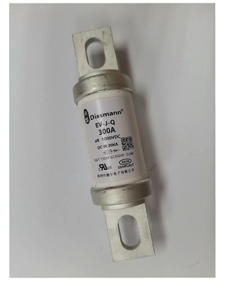 Быстрый заряжатель 1000VDC тип взрыватель болта 300 Amp, высоковольтный взрыватель TUV стандартный EV