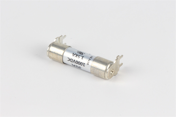 Высокий взрыватель 10x38mm Dissmann разрывной мощности, UL взрывателя 2 Pin керамический аттестовал