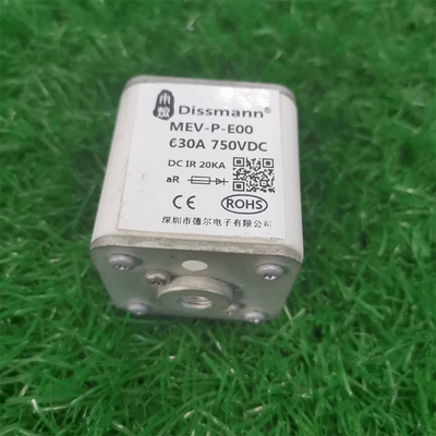 Серия 500VDC 700Ampere MEV Dissmann взрывателя разрывной мощности DC50KA высокая
