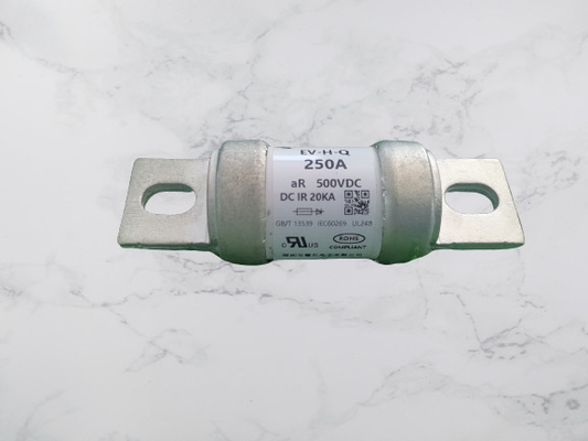 Тип взрыватель болта 500VDC, взрыватели 150Amp полупроводника керамические быстрые действуя