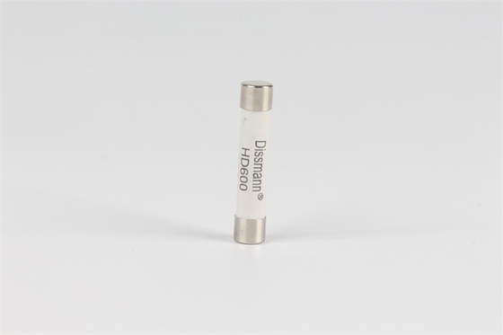 6.3x32mm керамический UL взрывателя аттестовал взрыватель серии 500VDC/VAC Dissmann HDP6 можно использовать для замены Littelfuse 505 серий