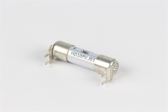 серии Dissmann HD10 взрывателя 10x38mm аттестованный UL взрывателя PV керамической солнечный сделанным в Китае