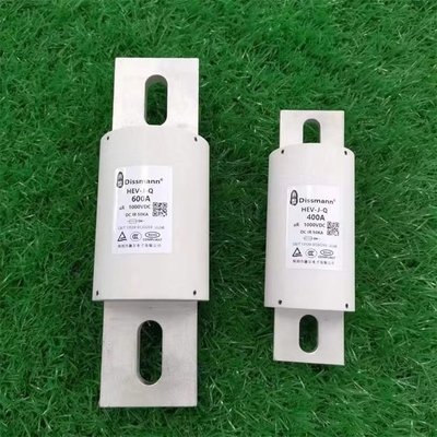 керамический электротранспорт 600amp сплавляет скрепленное болтами соединение сплавляет взрыватели 1000VDC EV