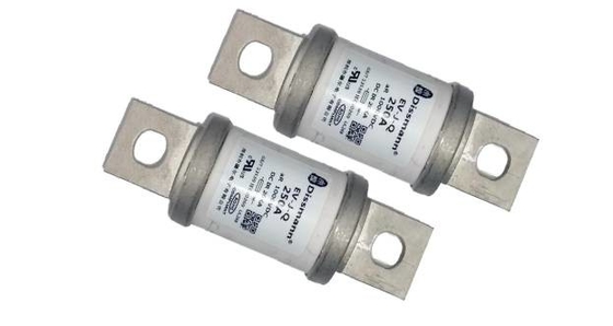 Высоковольтный автомобильный взрыватель IEC60269, взрыватель 1000VDC электрического автомобиля расклассифицировал напряжение тока