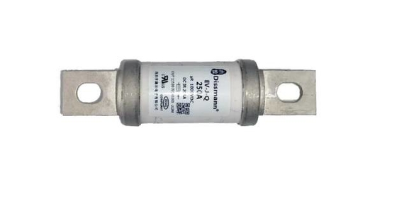 Высоковольтный автомобильный взрыватель IEC60269, взрыватель 1000VDC электрического автомобиля расклассифицировал напряжение тока