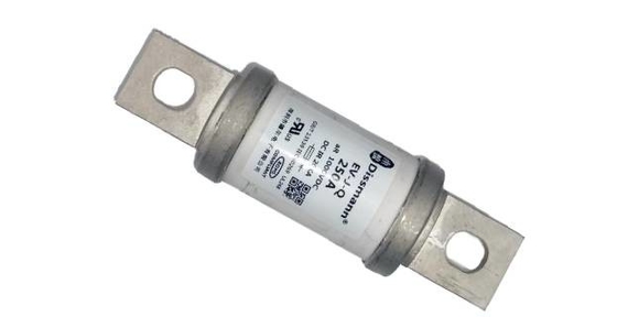 Высоковольтный автомобильный взрыватель IEC60269, взрыватель 1000VDC электрического автомобиля расклассифицировал напряжение тока