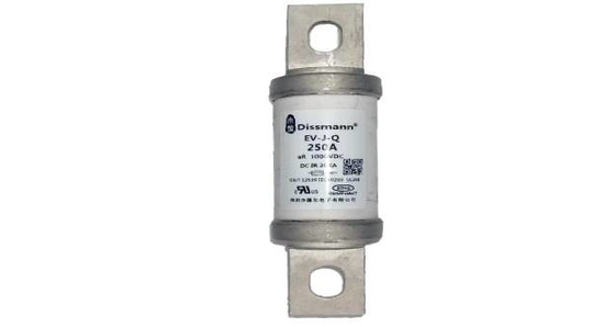 Высоковольтный автомобильный взрыватель IEC60269, взрыватель 1000VDC электрического автомобиля расклассифицировал напряжение тока