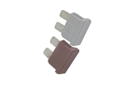 Освещенная автомобильная форма взрывателя PBT 1 Amp быстрая действующая материальная плоская