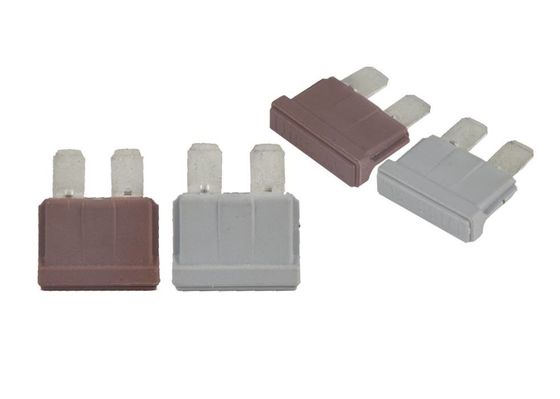 Освещенная автомобильная форма взрывателя PBT 1 Amp быстрая действующая материальная плоская