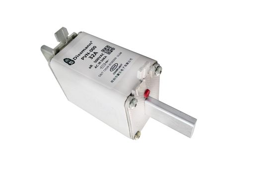 Взрыватель 500VDC электрического двигателя основания поезда расклассифицировал стандарт напряжения тока IEC60269