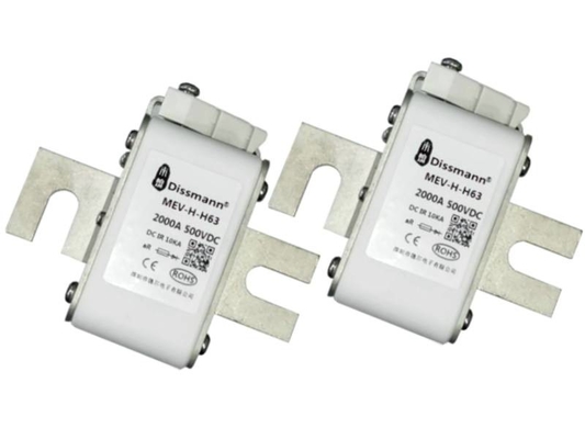 2000 взрывателей ISO8820 amp высоковольтных автомобильных для полупроводника