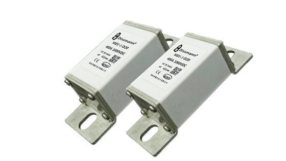 400 цвет взрывателя ISO8820 Amp высоковольтный керамический стандартный белый