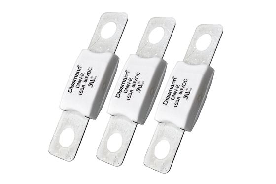 Мини 150 стандарт низкоточное 80volt плавкого патрона ISO8820 Amp