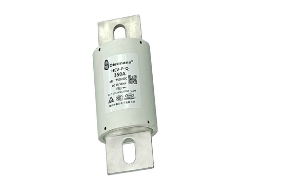 Низшее напряжение 400 стандарт плавкого патрона ISO8820 Amp для поручая кучи