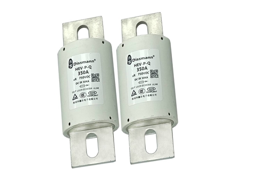 Низшее напряжение 400 стандарт плавкого патрона ISO8820 Amp для поручая кучи