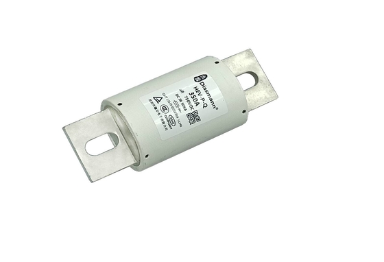 Низшее напряжение 400 стандарт плавкого патрона ISO8820 Amp для поручая кучи