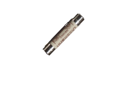 Перегрузите плавкие патроны защиты BS1362 7 Amp расклассифицировал течение