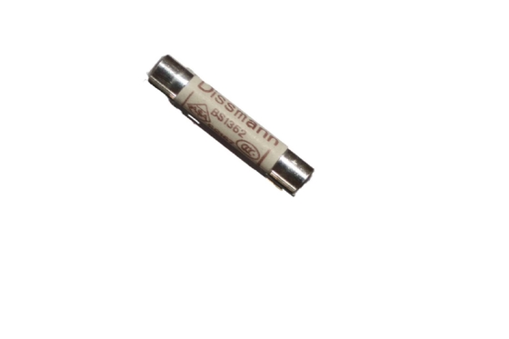 Перегрузите плавкие патроны защиты BS1362 7 Amp расклассифицировал течение