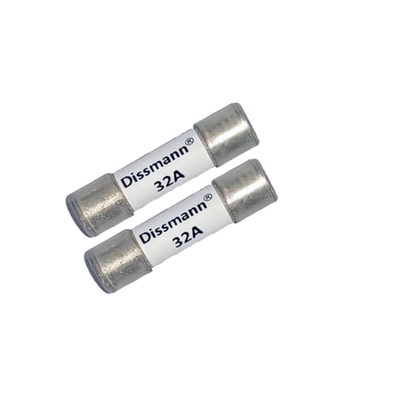 Белый взрыватель 10 x 38 на банк силы 100 Amp расклассифицировал настоящее 1000VDC