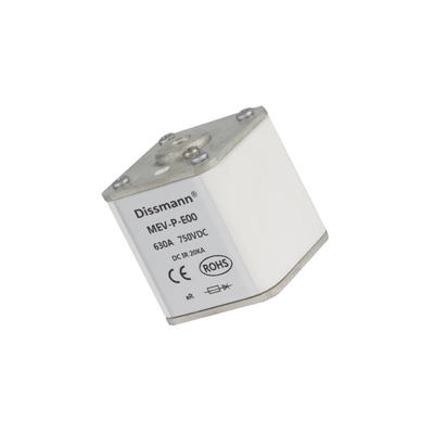 Тип HRC 630 Amp NH сплавляет стандарт UL248-13 для системы накопления энергии