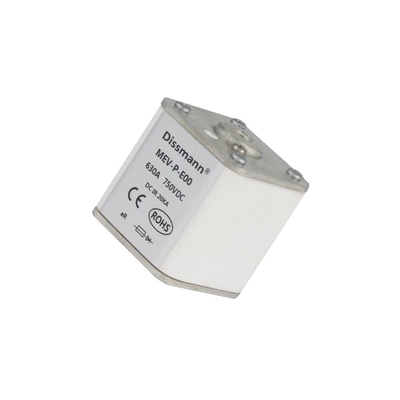 Тип HRC 630 Amp NH сплавляет стандарт UL248-13 для системы накопления энергии