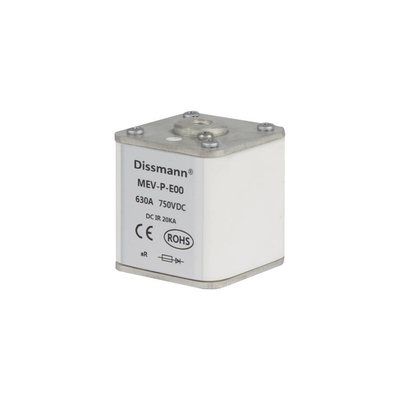 Тип HRC 630 Amp NH сплавляет стандарт UL248-13 для системы накопления энергии