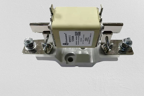 Термальный тип стандарт NH разрывной мощности UL248 Amp 50kA взрывателя 100 HRC