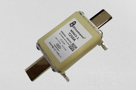 Термальный тип стандарт NH разрывной мощности UL248 Amp 50kA взрывателя 100 HRC