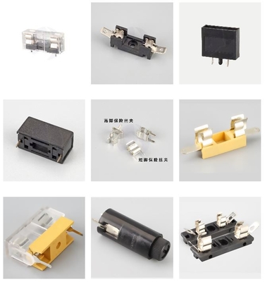 Плавкая часть предохранителя 30 Amp водоустойчивая на держатель 5.2mm x 20mm PCB Utv