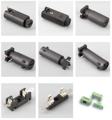 Плавкая часть предохранителя 30 Amp водоустойчивая на держатель 5.2mm x 20mm PCB Utv