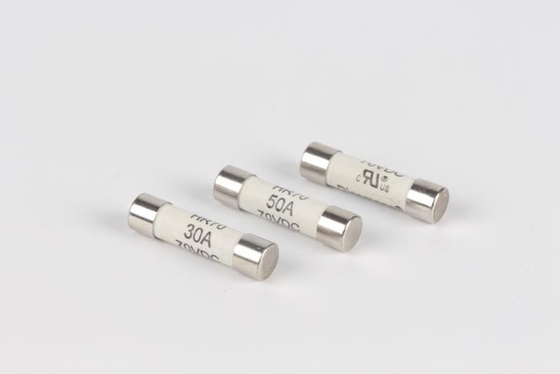 Полупроводник связи HR70 5G сплавляет прерывать 2.5KA 70VDC