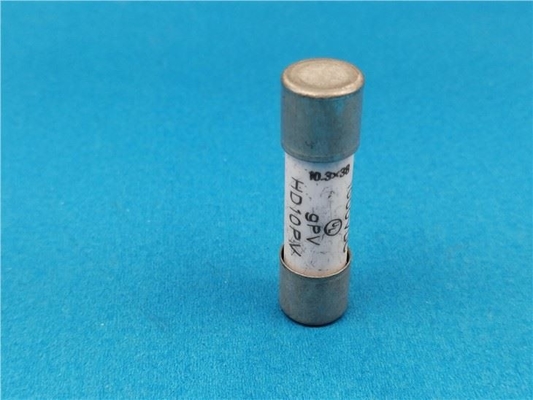 Предохранение от AR модель керамического материала HD10D Pv взрывателя 10mm x 38mm солнечная