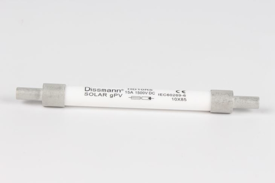 Предохранение от AR модель керамического материала HD10D Pv взрывателя 10mm x 38mm солнечная